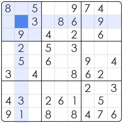 sudoku tips expert